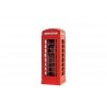 British Telephone Box -- Red, O, Peco LK760