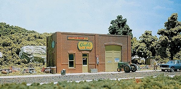 Modular Building System(TM) -- Modular Learning Kit - 5-3/4 x 3′ 14.8 x 7.7cm, HO, Design Preservation Models 36000