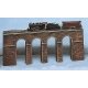 Multi Scale Viaduct -- 8 x 21′ 20 x 44cm, All Scales, Isle Laboratories Inc 827
