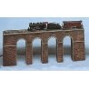 Multi Scale Viaduct -- 8 x 21′ 20 x 44cm, All Scales, Isle Laboratories Inc 827