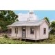 Company House -- Kit - 3-1/2 x 2′ 8.8 x 5cm, HO, Blair Line 176
