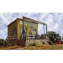 Cranberry Yard Freight House -- Kit, HO, Bar Mills LLC 482