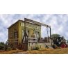 Cranberry Yard Freight House -- Kit, HO, Bar Mills LLC 482