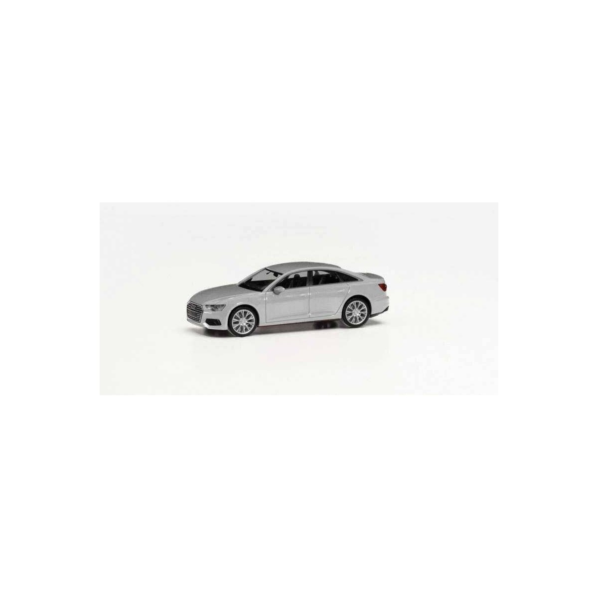 Audi A6 Sedan - Assembled -- Various Standard Colors, HO, Herpa Models 430630