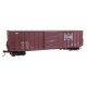 50′ ACF Exterior Post Dreadnaught End Plate B Boxcar - Ready to Run -- St. Louis - San Francisc, HO, WalthersMainline 46010