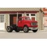 1966-1977 Chevrolet Single-Axle Tractor w/Low-Mount Cab & Short Hood - Resin K -- Undecorated, HO, SYLVAN SCALE MODELS V380