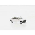 1980 Renault 5 Alpine Station Wagon - Assembled -- White, HO, Brekina Automodelle PCX870511