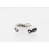 1980 Renault 5 Alpine Station Wagon - Assembled -- White, HO, Brekina Automodelle PCX870511