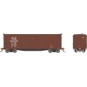 USRA 40′ Double-Sheathed Wood Boxcar - Ready to Run -- Grand Trunk Western Random from Set 2, HO, Rapido Trains Inc 130121A