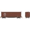 USRA 40′ Double-Sheathed Wood Boxcar - Ready to Run -- Grand Trunk Western Random from Set 2, HO, Rapido Trains Inc 130121A