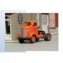 1940-1947 Dodge Cab-Over-Engine (COE) Tractor Only Short Chassis - Kit -- Undecorated Resin Kit, HO, SYLVAN SCALE MODELS V384