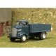 1940-1947 Dodge Cab-Over-Engine (COE) Grain Truck - Kit -- Undecorated Resin Kit, HO, SYLVAN SCALE MODELS V387