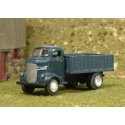 1940-1947 Dodge Cab-Over-Engine (COE) Grain Truck - Kit -- Undecorated Resin Kit, HO, SYLVAN SCALE MODELS V387