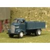 1940-1947 Dodge Cab-Over-Engine (COE) Grain Truck - Kit -- Undecorated Resin Kit, HO, SYLVAN SCALE MODELS V387