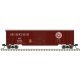 50′ Single-Door Boxcar - Ready to Run -- Seaboard Air Line 27252 (Boxcar Red, red, Heart Logo), N, Trainman 50006922