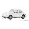 1970-1972 Volkswagen Beetle Type 11 - Kit -- White, HO, Kibri 11230