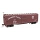 40′ Double Sheathed Wood Boxcar - Ready to Run -- Northern Pacific 11273, HO, WalthersMainline 40186