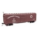 40′ Double Sheathed Wood Boxcar - Ready to Run -- Northern Pacific 11273, HO, WalthersMainline 40186