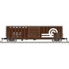 ACF 50′ Precision Design Rib-Side Boxcar - Ready to Run - Master(R) -- Conrail PCA 16, N, Atlas Model Railroad Co. 50006348