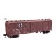 40′ ARA Single Sheathed Boxcar - Ready to Run -- Atchison, Topeka & Santa Fe 124302 (A. T.& S. , HO, WalthersMainline 40701