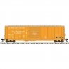 CNCF 5000 50′ Boxcar - Ready to Run - Master(R) -- Moscow, Camden & San Augustine 709, N, Atlas Model Railroad Co. 50007140
