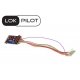 Decoder LokPilot 5 DCC 8-pin NEM652 - ESU 59620