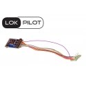 Decoder LokPilot 5 - DCC 8-pin NEM652 - ESU 59620