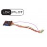 Decoder LokPilot 5 DCC 8-pin NEM652 - ESU 59620