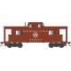 PRR Class N8 Steel Center-Cupola Cabin Car (Caboose) - Ready to Run -- Pennsylvania Rai, HO, Bowser Manufacturing Co. 43422
