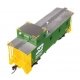 30′ GTW Style Wood Caboose with Offset Coupola - Ready To Run -- Burlington Northern 11105, HO, WalthersProto 103255