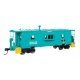 International Bay Window Caboose - Ready to Run -- Conrail 21042, HO, WalthersMainline 8673