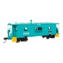 International Bay Window Caboose - Ready to Run -- Conrail 21042, HO, WalthersMainline 8673