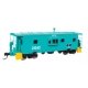 International Bay Window Caboose - Ready to Run -- Conrail 21042, HO, WalthersMainline 8673