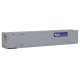 53′ Singamas Corrugated Side Container - Ready to Run -- FedEx MultiModal (gray, purple), HO, Walthers SceneMaster 8504
