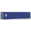 40′ Corrugated Container - Assembled -- American President Lines, HO, Walthers SceneMaster 8157