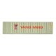 40′ Hi-Cube Corrugated Container w/Flat Roof - Assembled -- Yang Ming (gray, red, blue), HO, Walthers SceneMaster 8221