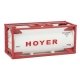 20′ Tank Container - Kit -- Hoyer (white, red), HO, Walthers SceneMaster 8108