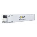 53′ Reefer Container - Ready to Run -- Axsun, HO, Walthers SceneMaster 8701