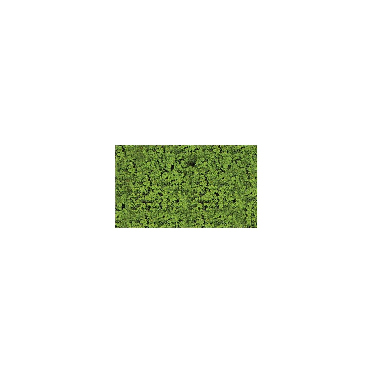 Foliage Pad - 11 x 5-1/2′ 27.9 x 14cm -- Medium Green, ALL, Heki/Mini Forest 1551