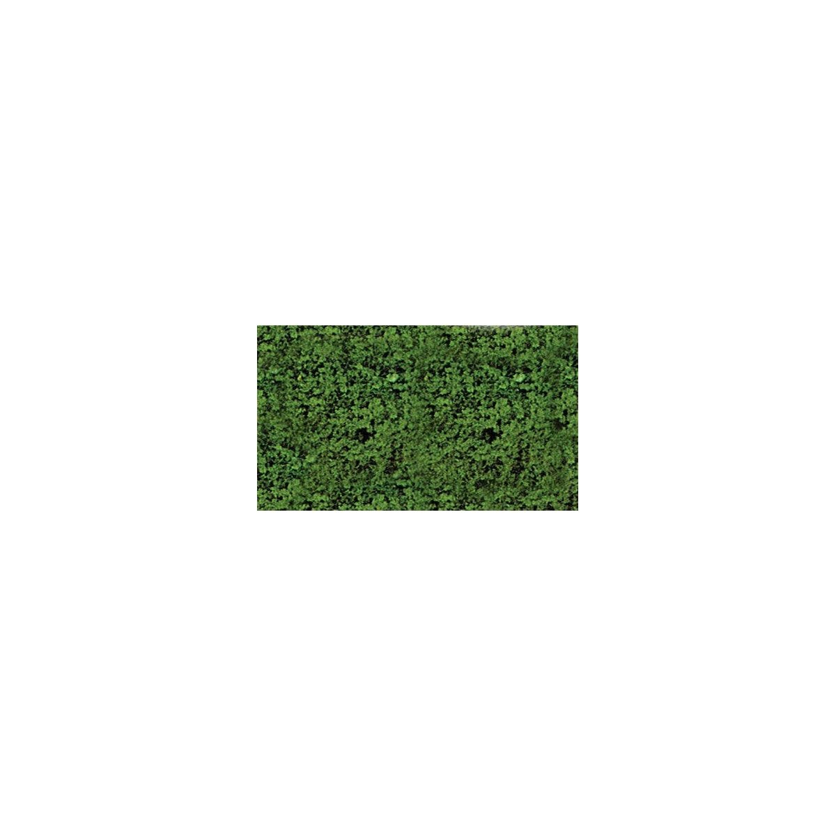 Foliage Pad - 11 x 5-1/2′ 27.9 x 14cm -- Dark Green, ALL, Heki/Mini Forest 1552