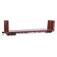 53′ GSC Bulkhead Flatcar - Ready to Run -- Southern 115283, HO, WalthersMainline 5938