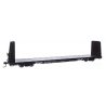 68′ Bulkhead Flatcar - Ready to Run -- Western Pacific(TM) 1466, HO, WalthersMainline 50620
