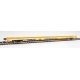 85′ General American G85 Flatcar - Ready to Run -- GTTX (Yellow) 300479, HO, WalthersMainline 5520