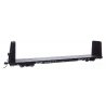 68′ Bulkhead Flatcar - Ready to Run -- Western Pacific(TM) 1451, HO, WalthersMainline 50619