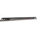 85′ General American G85 Flatcar - Ready to Run -- Southern Pacific(TM) 512068, HO, WalthersMainline 5533
