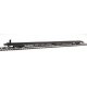 85′ General American G85 Flatcar - Ready to Run -- Southern Pacific(TM) 512068, HO, WalthersMainline 5533