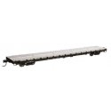 60′ Pullman-Standard Flatcar - Ready to Run -- Erie Lackawanna 8025, HO, WalthersMainline 5396