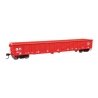 53′ Corrugated-Side Gondola - Ready To Run -- Great Nothern 78511, HO, WalthersMainline 6080