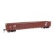 53′ Corrugated-Side Gondola - Ready To Run -- Conrail 577647, HO, WalthersMainline 6078