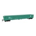 53′ Corrugated-Side Gondola - Ready To Run -- Penn Central 576000, HO, WalthersMainline 6087